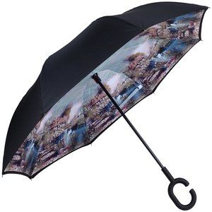 Dapple Canopy Inverted Umbrella
